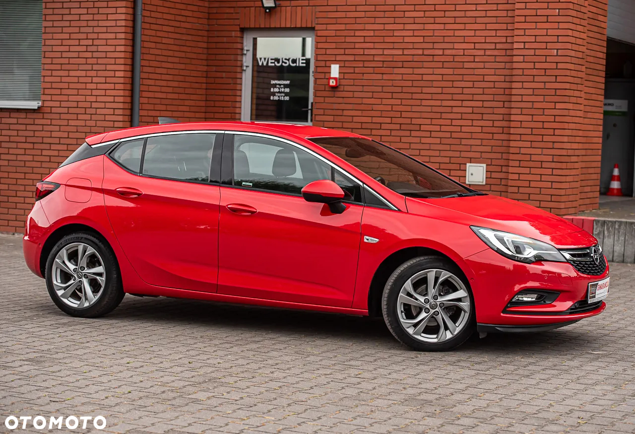 Opel Astra 1.4 Turbo Sports Tourer Dynamic - 3