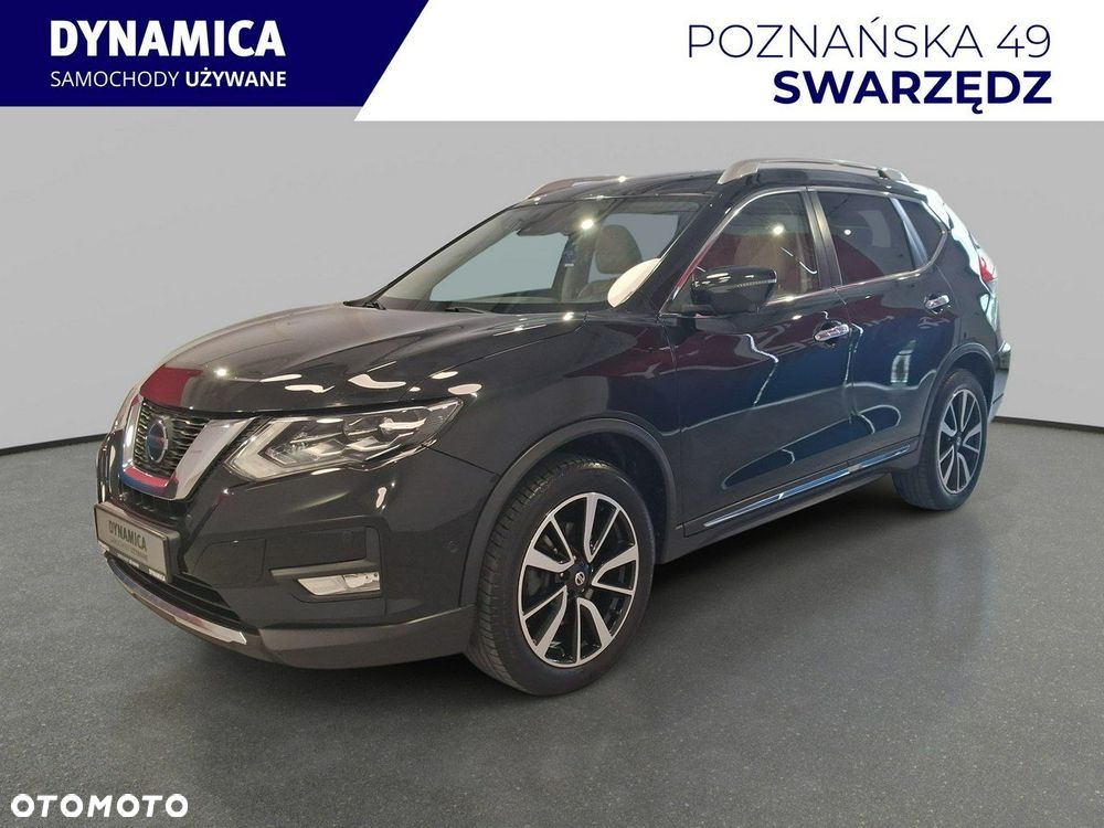 Nissan X-Trail - 4