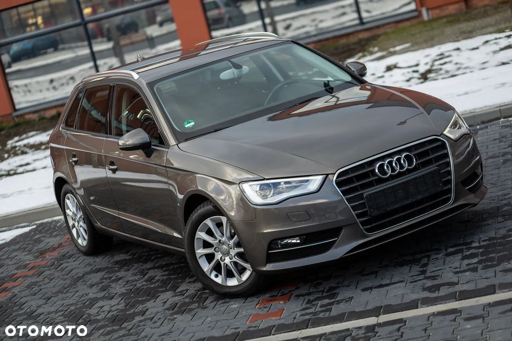 Audi A3 Sportback - 4