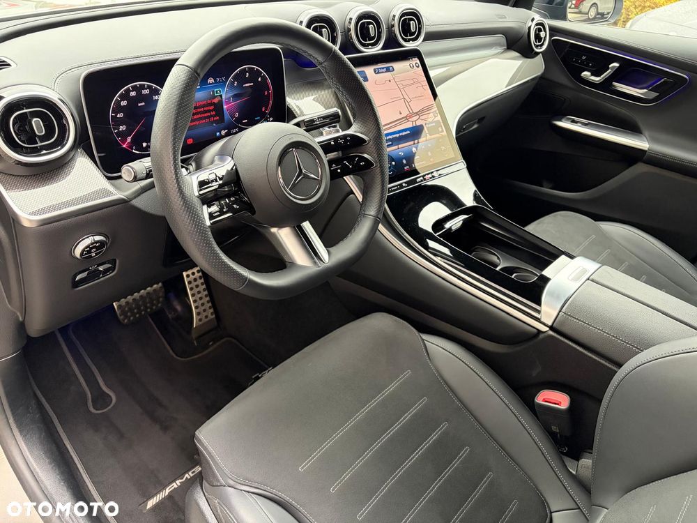 Mercedes-Benz GLC 2024