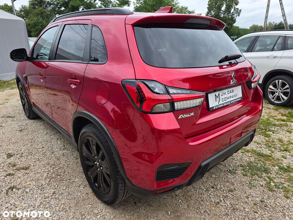 Mitsubishi ASX - 22