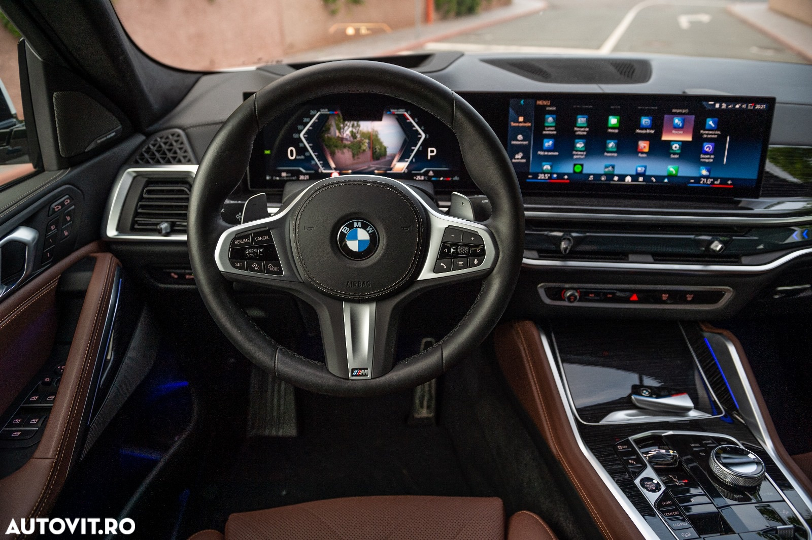 BMW X6 xDrive40d AT MHEV - 13