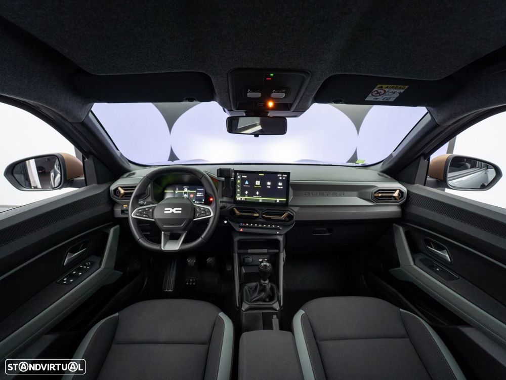 Dacia Duster 1.0 TCe ECO-G Extreme Bi-Fuel - 14