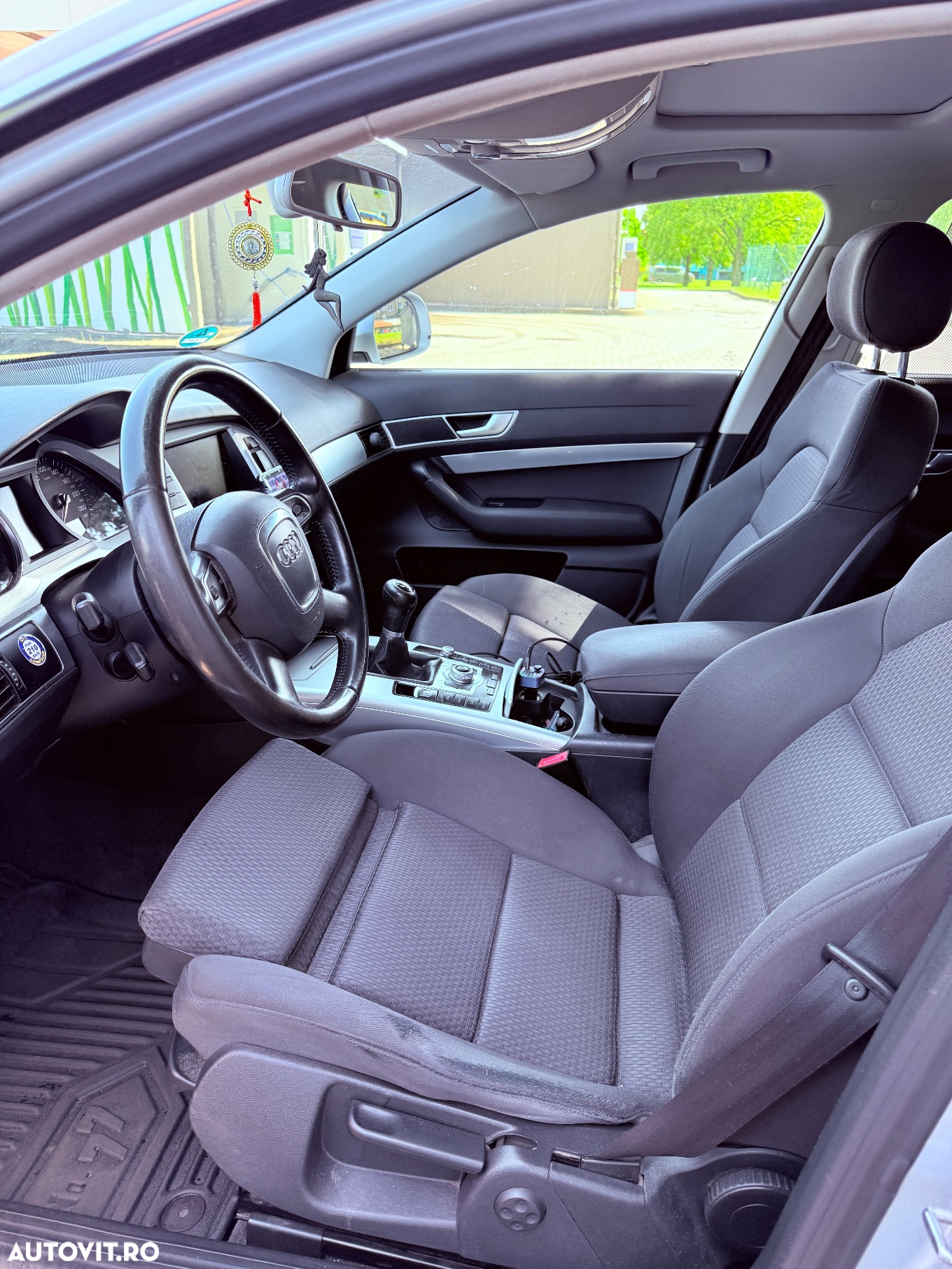 Audi A6 2.7 TDI DPF Avant - 9