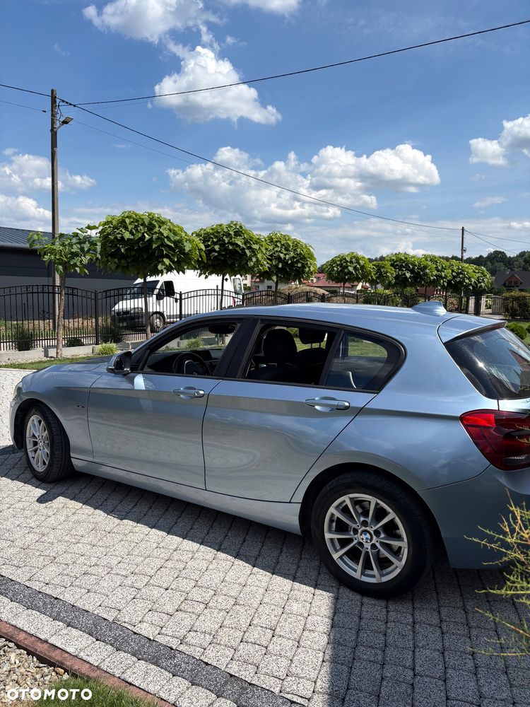 BMW Seria 1 116i Sport Line - 10