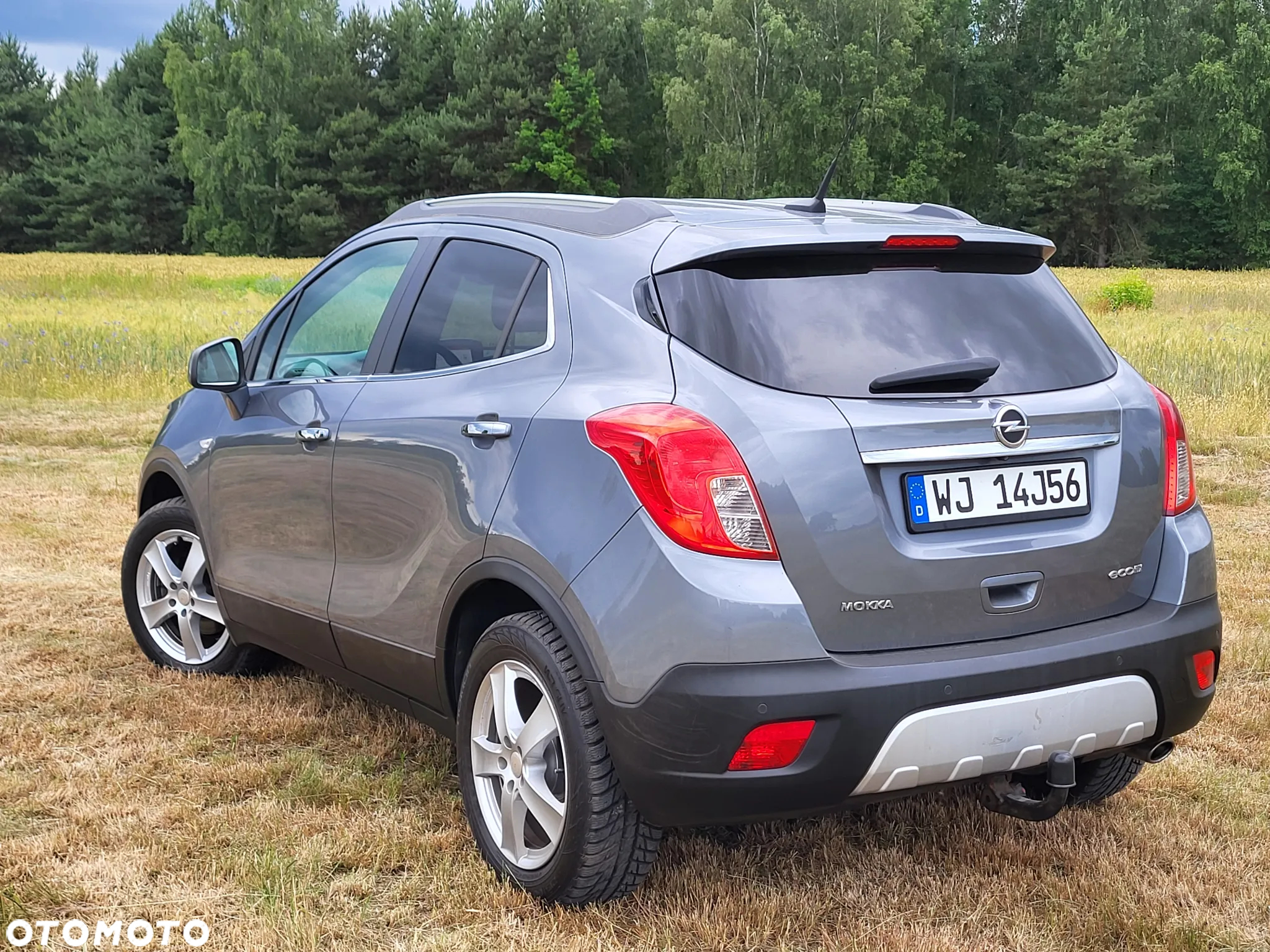 Opel Mokka 1.7 CDTI Cosmo S&S - 7