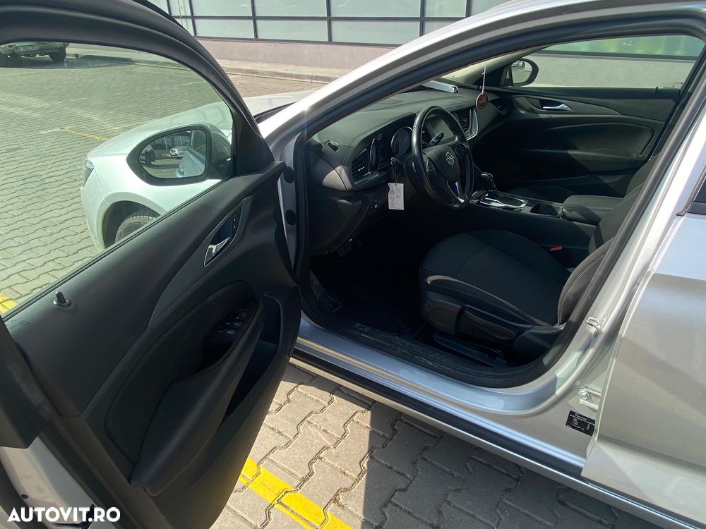 Opel Insignia 1.5 Turbo Start/Stop Aut. Edition - 23