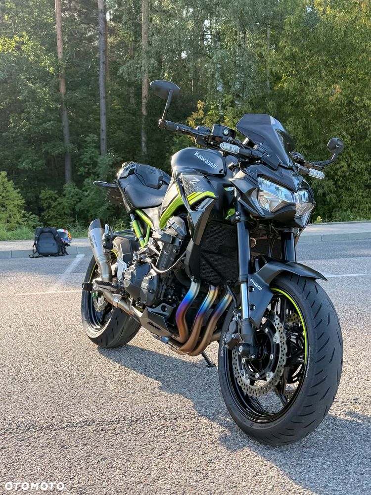Kawasaki Z 900 - 15