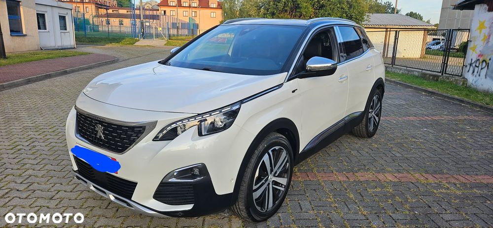 Peugeot 3008 - 1