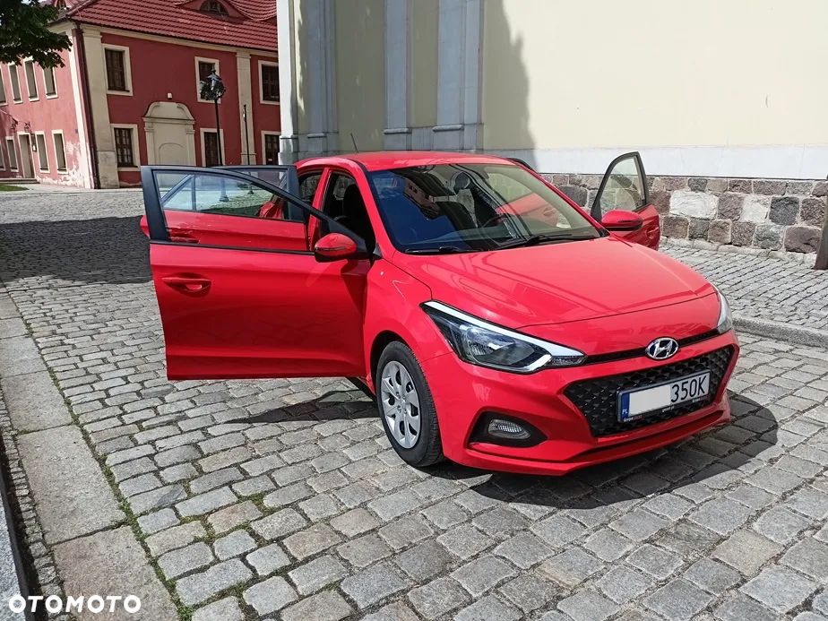 Hyundai i20 1.2 Launch - 32