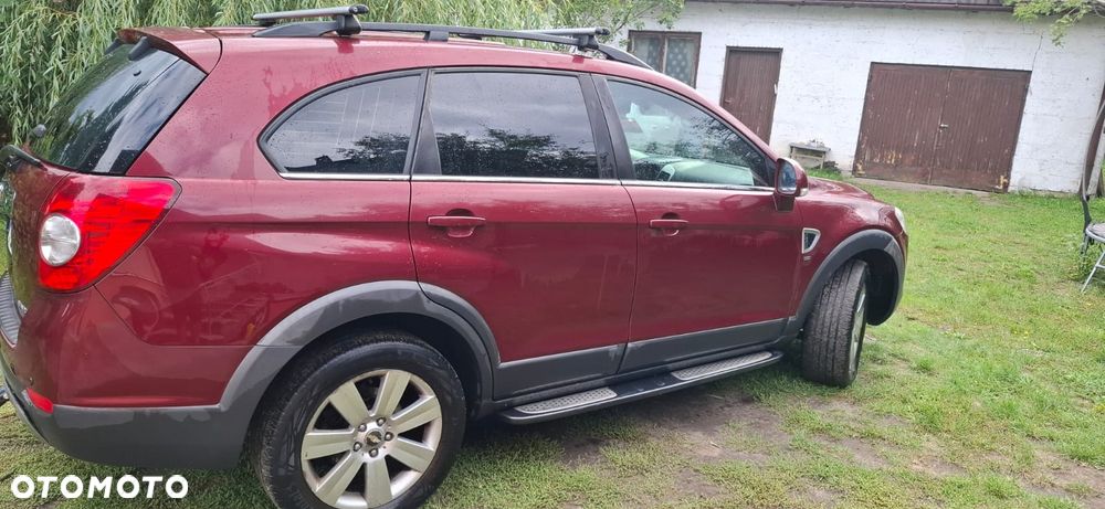 Chevrolet Captiva - 5