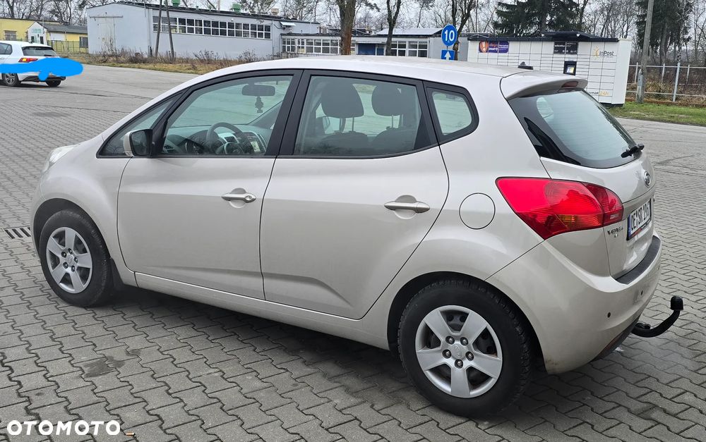 Kia Venga 1.4 CVVT Attract - 7