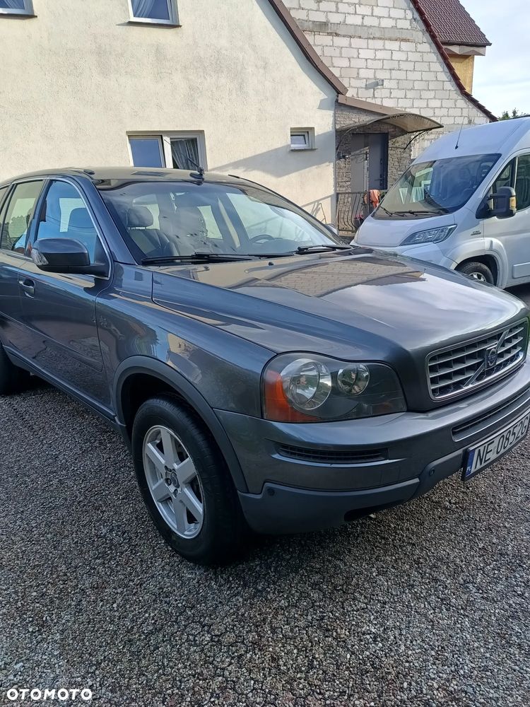 Volvo XC 90 D5 AWD Kinetic - 3