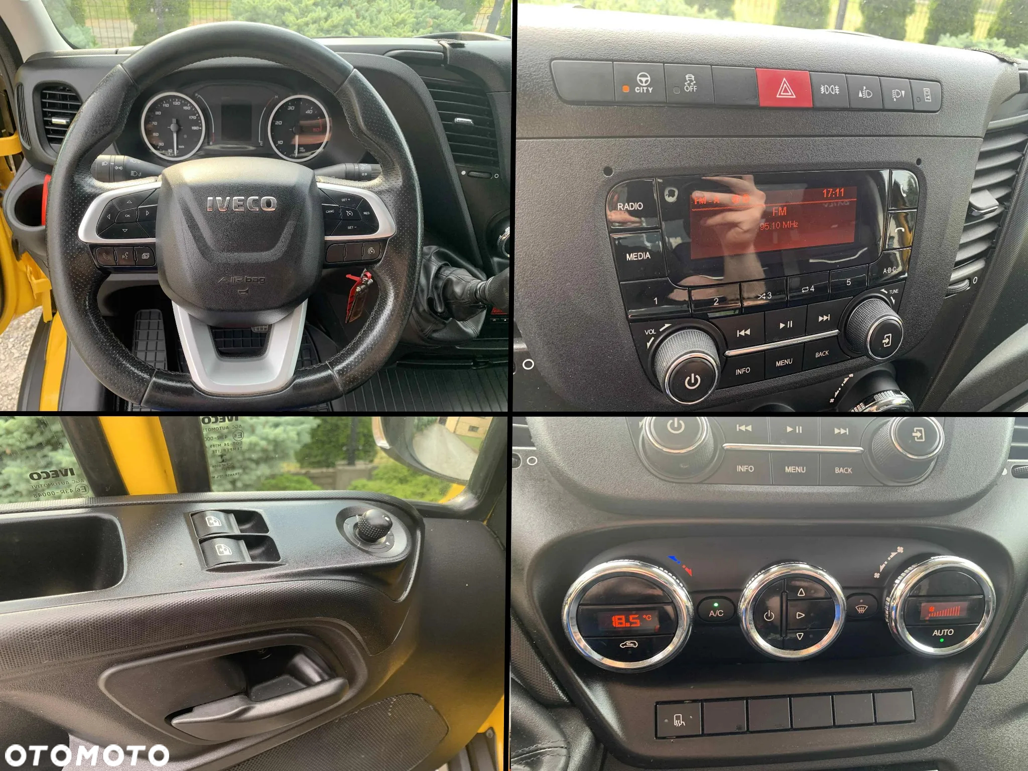 Iveco Daily 35S18 POMOC DROGOWA Piękne Zadbany - 36