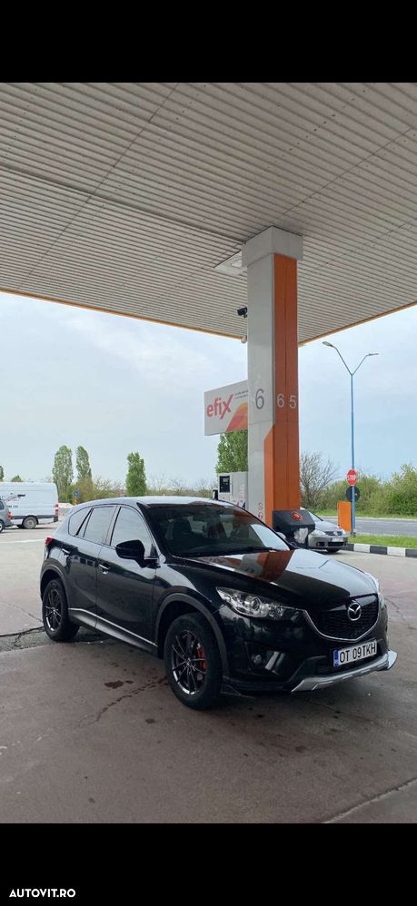 Mazda CX-5 - 6