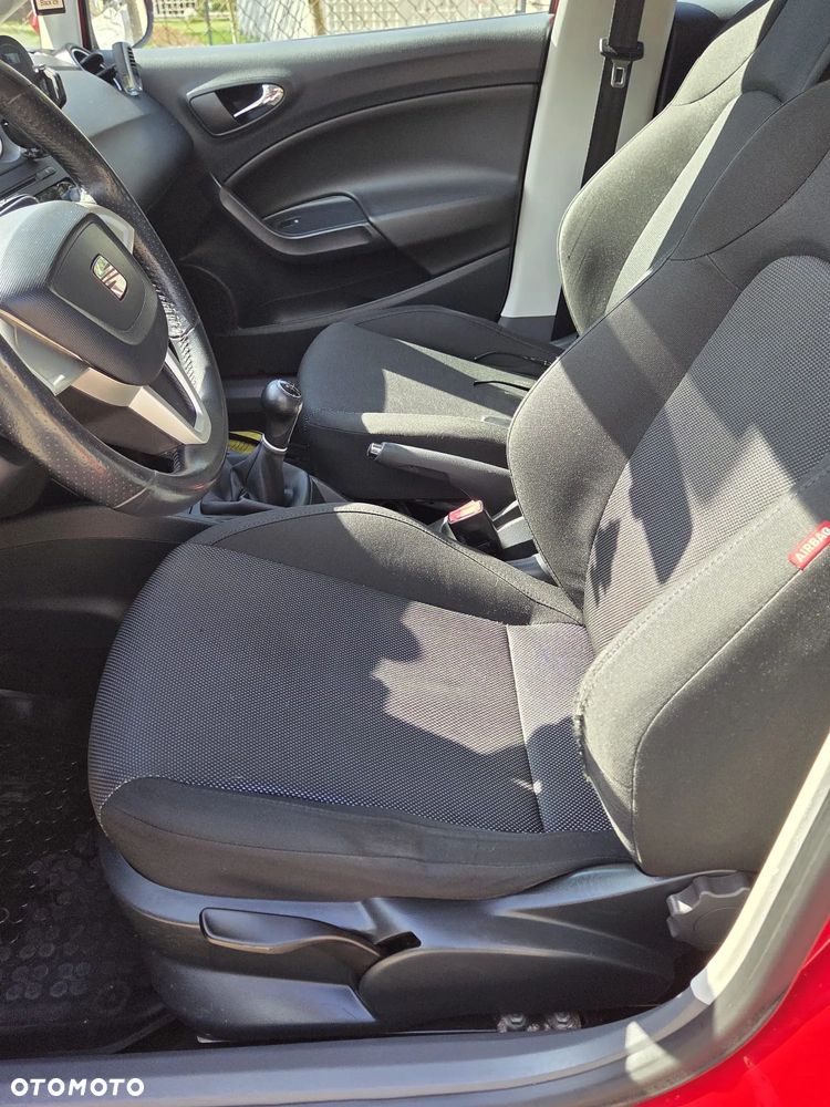 Seat Ibiza 1.4 16V Sport - 10