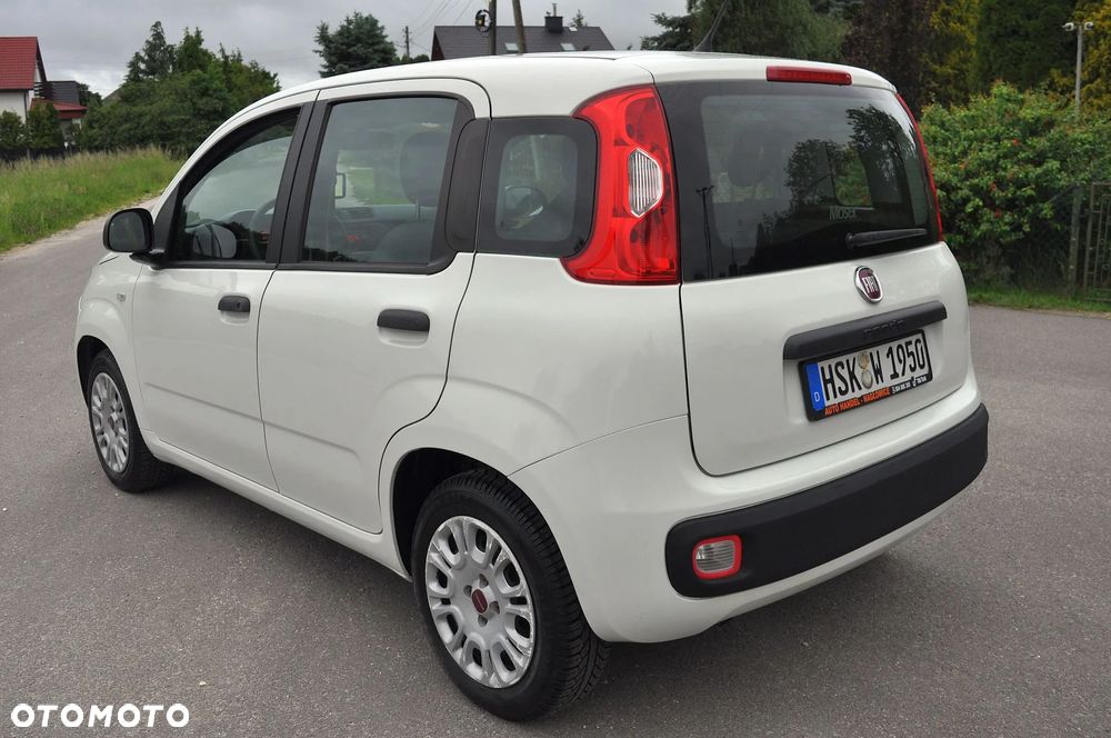 Fiat Panda 1.2 Easy EU6 - 5
