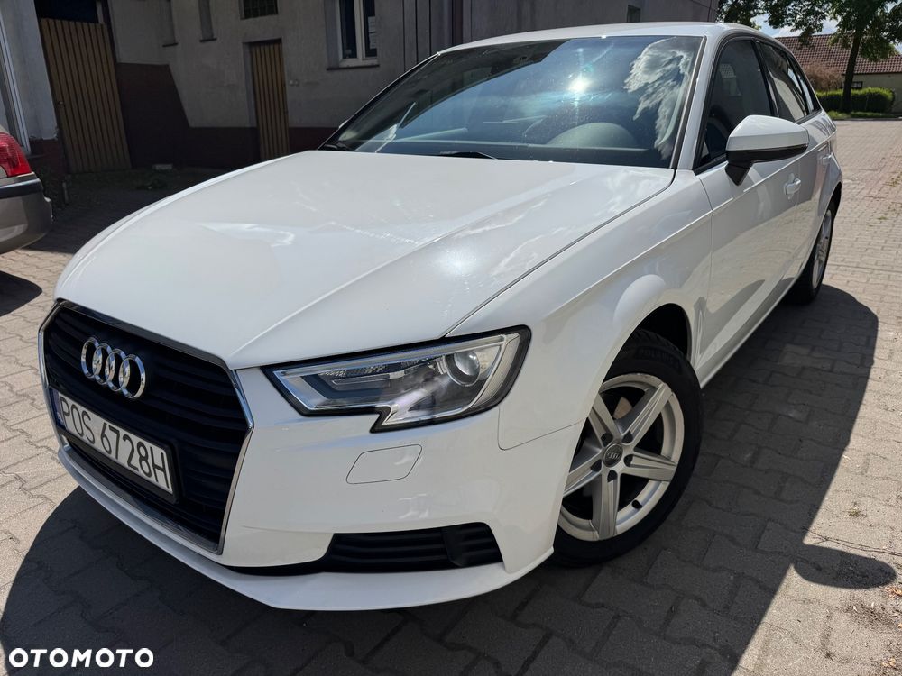 Audi A3 Sportback 30 TDI sport - 1
