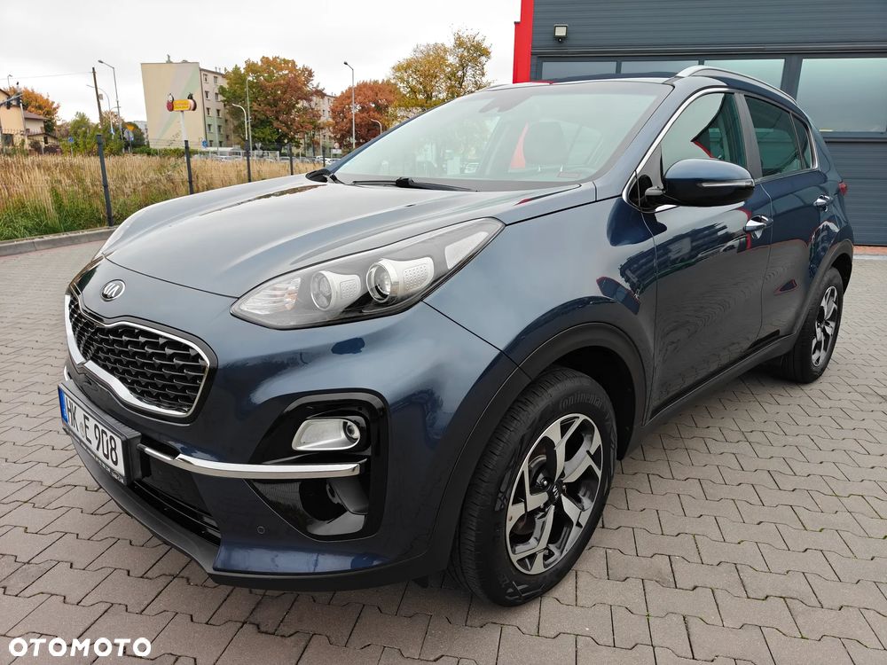 Kia Sportage 2019 photo 3