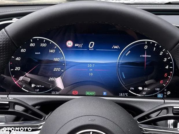 Mercedes-Benz Klasa E 300 de PHEV 4-Matic AMG 9G-Tronic - 15