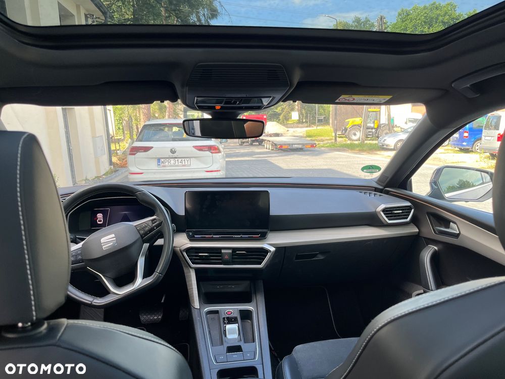 Seat Leon 1.4 e-Hybrid DSG Xcellence Plus - 7