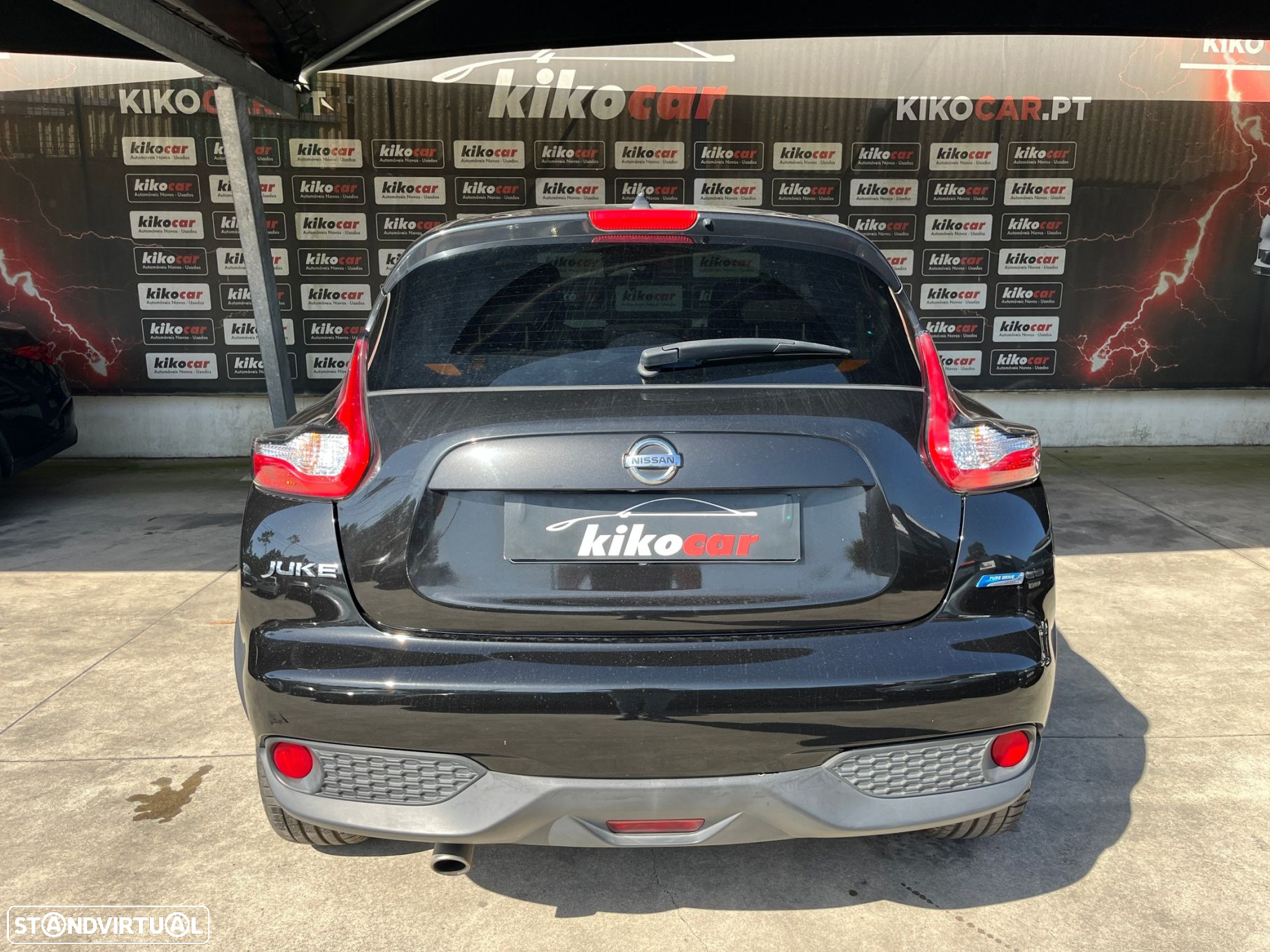 Nissan Juke 1.5 dCi N-Connecta - 6