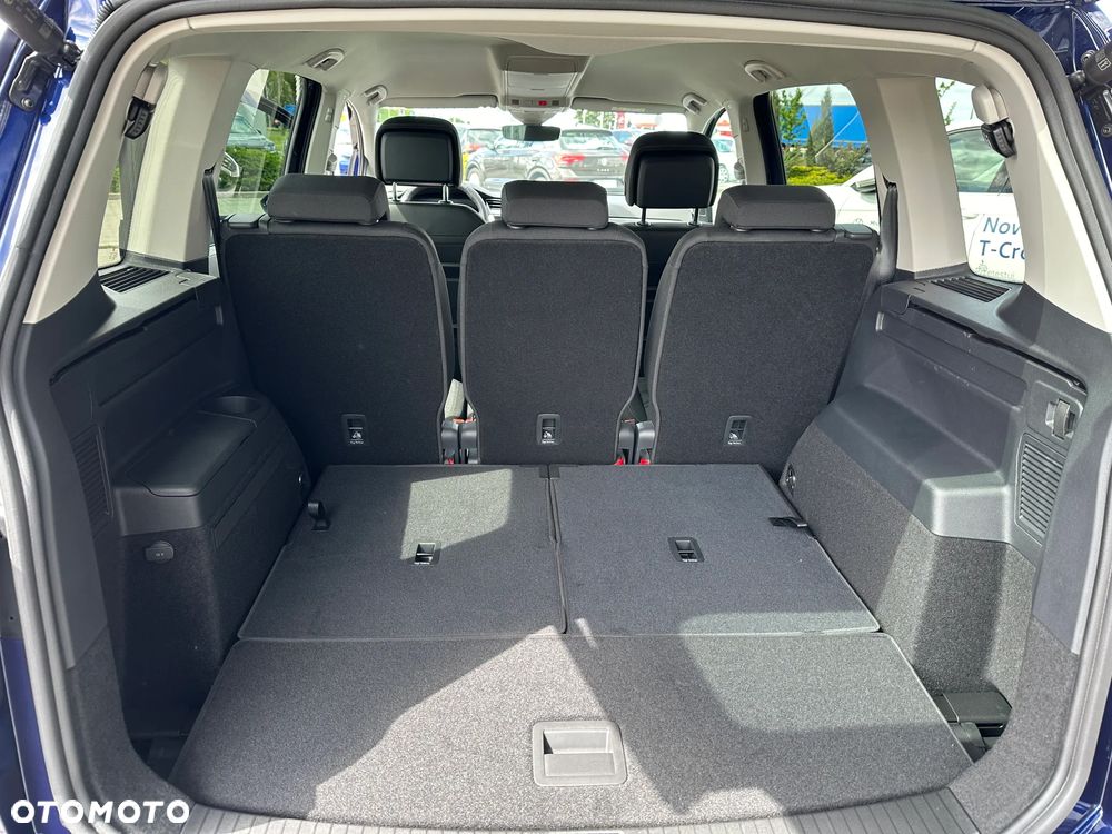 Volkswagen Touran 1.5 TSI EVO Comfortline Plus DSG - 21