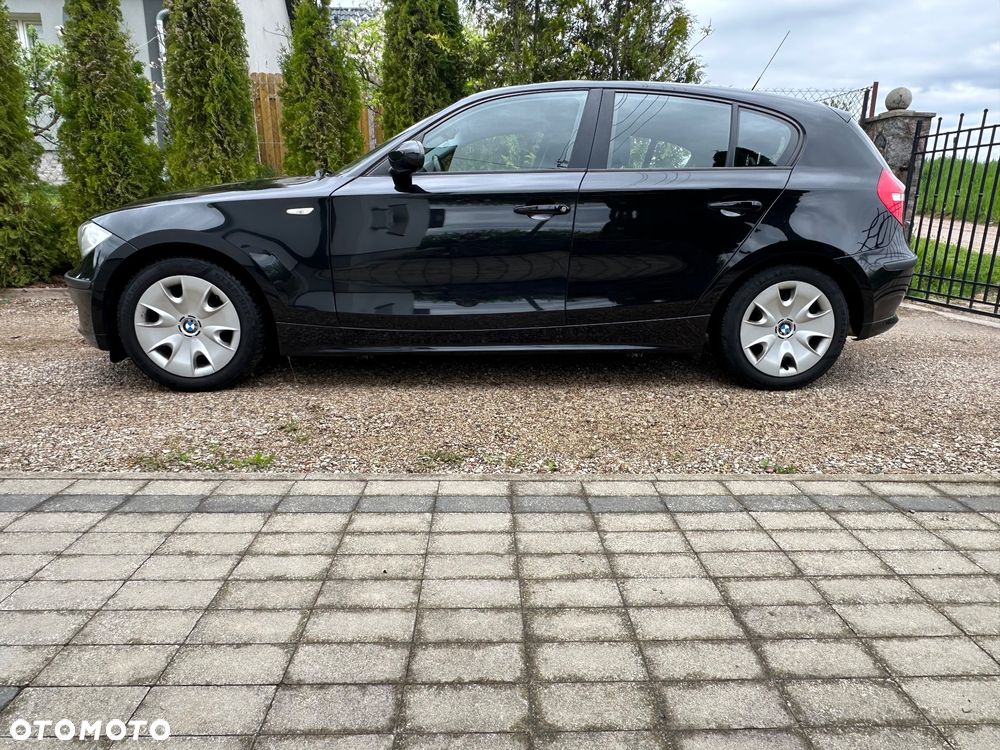 BMW Seria 1 116i - 7
