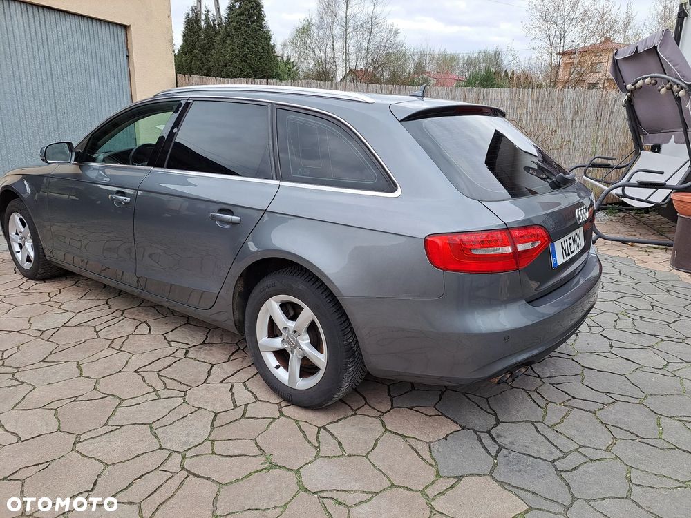 Audi A4 Avant - 8