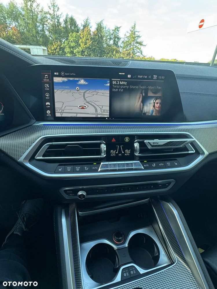 BMW X6 2019