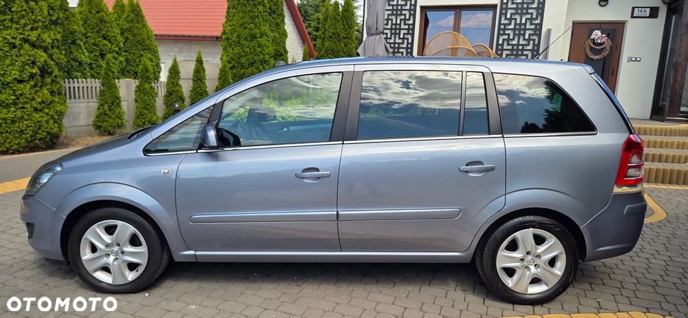 Opel Zafira 1.8 Elegance - 5