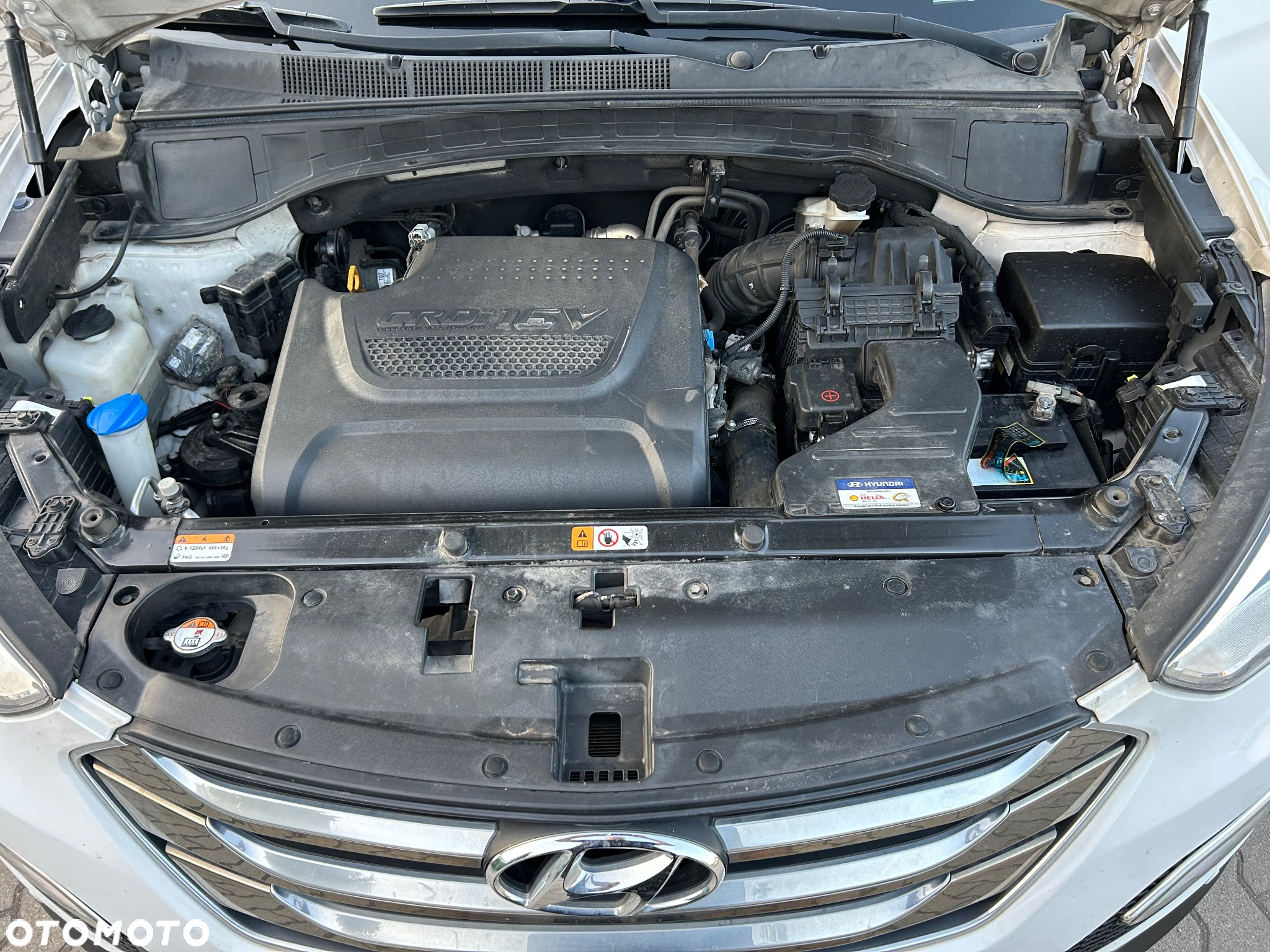 Hyundai Santa Fe 2.0 CRDi Premium 4WD - 14