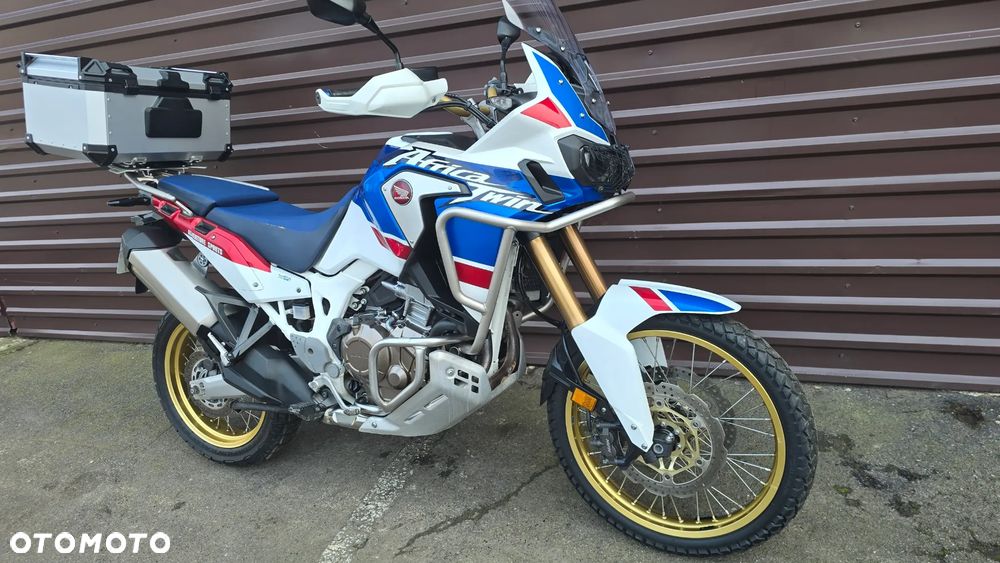 Honda CRF - 4