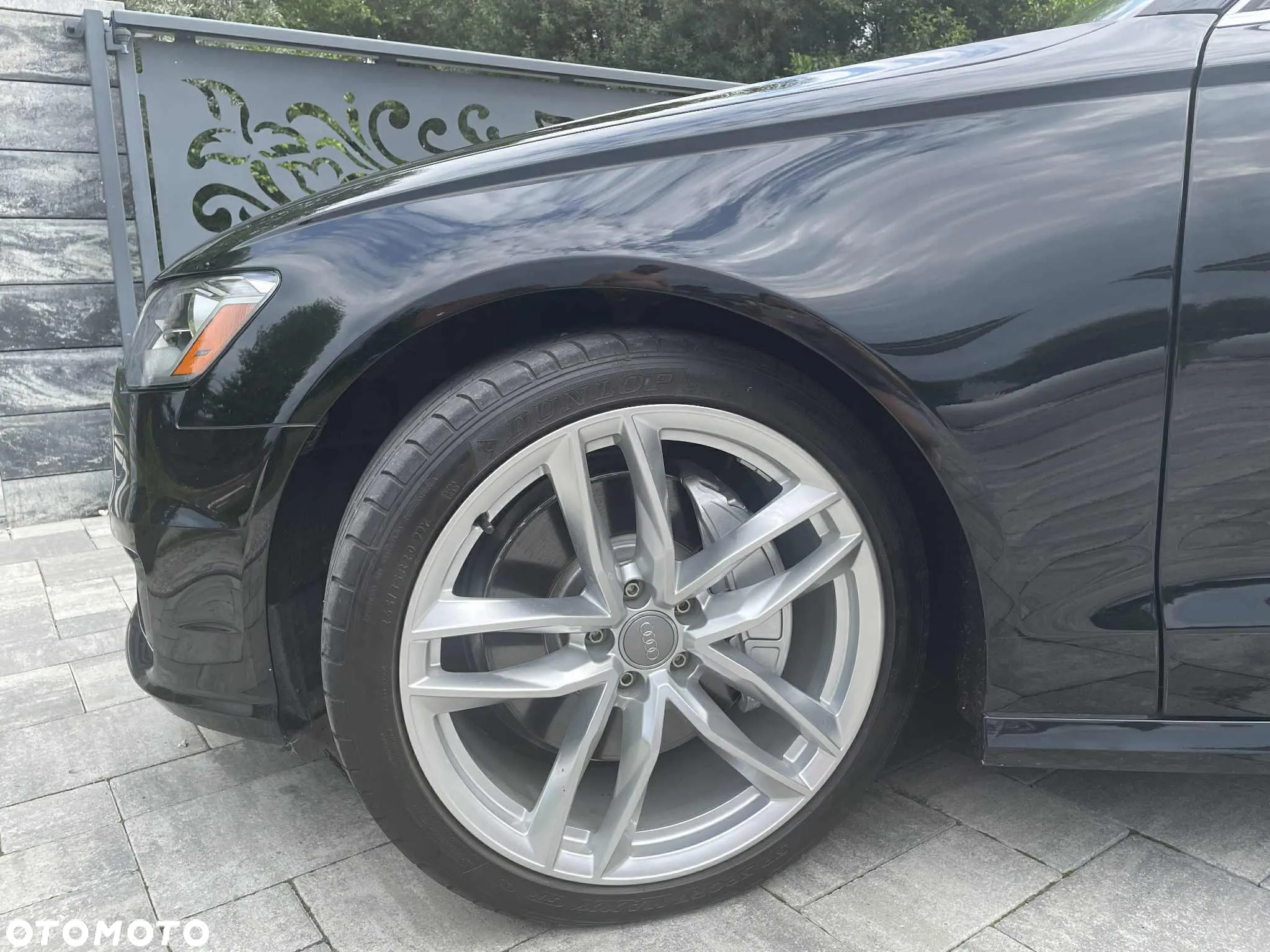 Audi A6 - 9