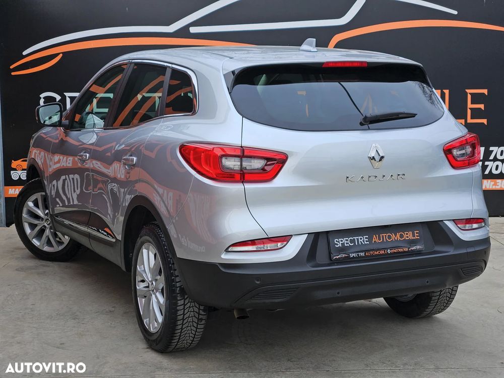 Renault Kadjar TCe EDC GPF Zen - 5