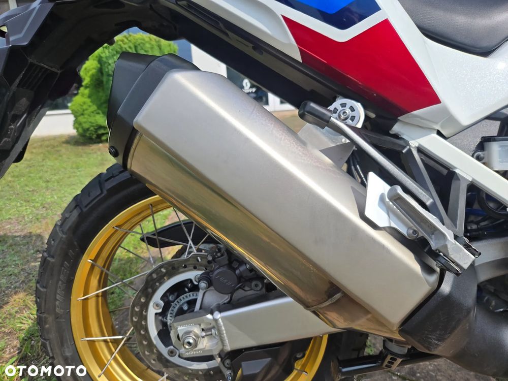 Honda CRF - 20