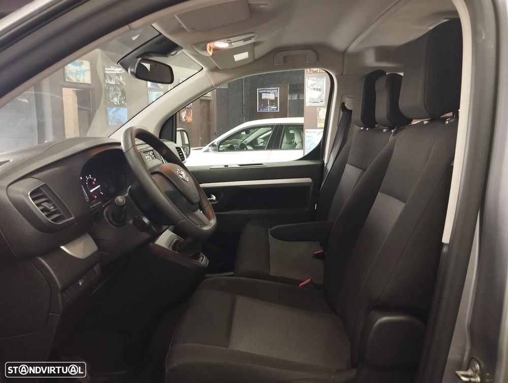 Toyota Proace Verso 2.0 D-4D L1 1.0T Comfort 9L - 17