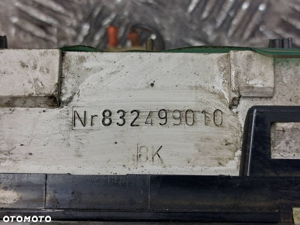 LICZNIK ZEGARY FSC LUBLIN II 2.4 D 832499010 - 3