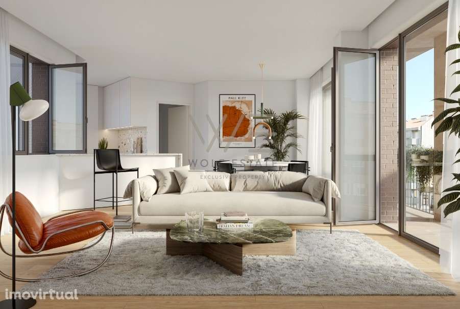 Apartamento T3 Venda em Bonfim,Porto - Grande imagem: 4/7