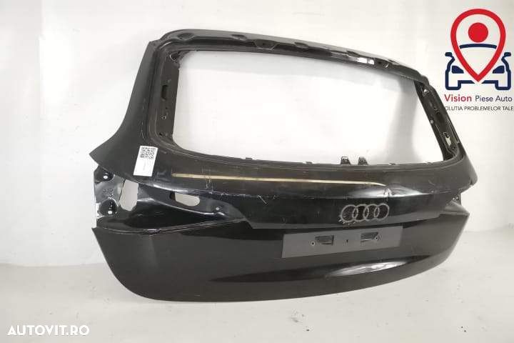Haion Portbagaj Original Audi Q5 8R 2008 2009 2010 2011 2012 - 2