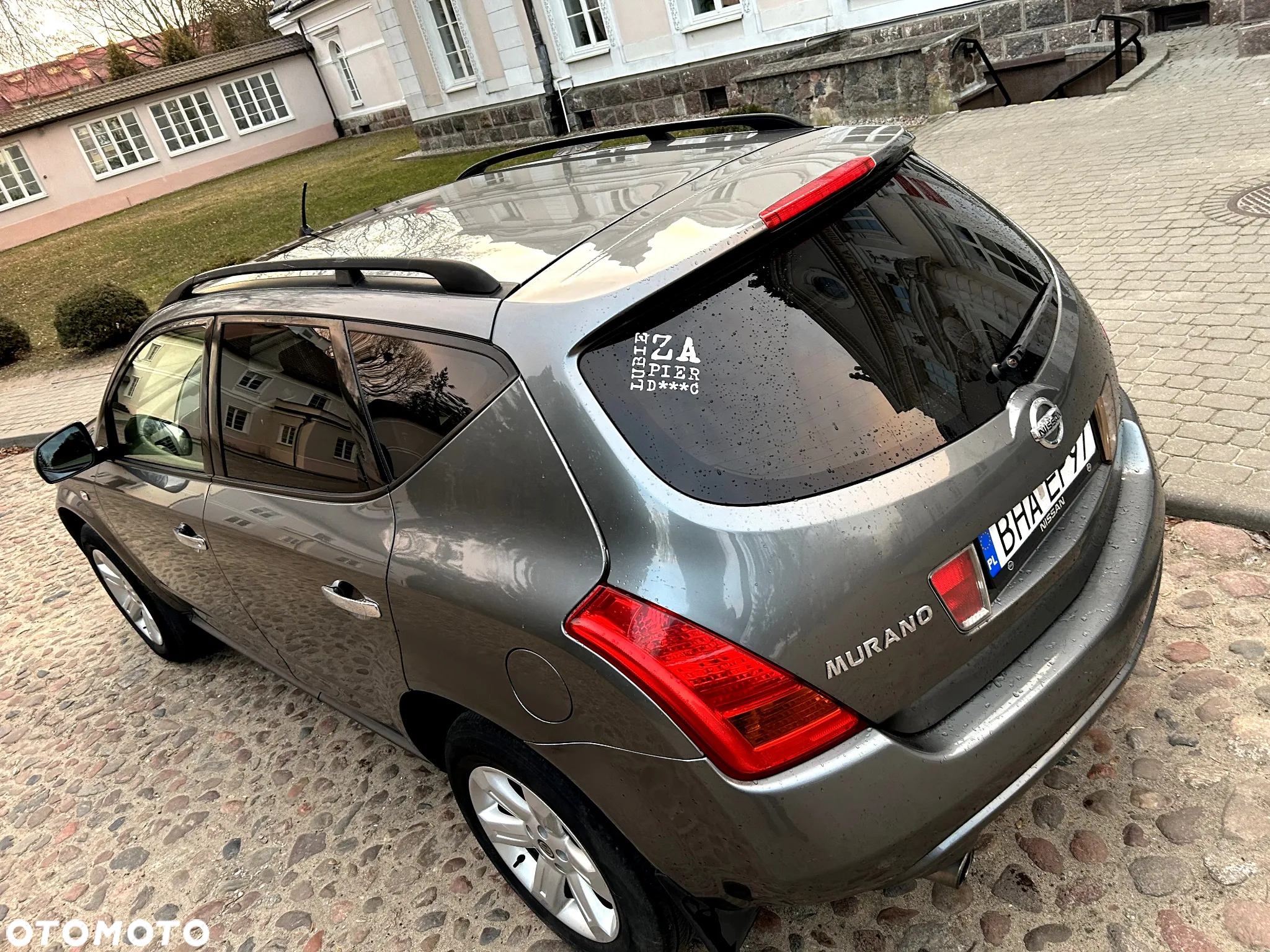 Nissan Murano 3.5 V6 - 11