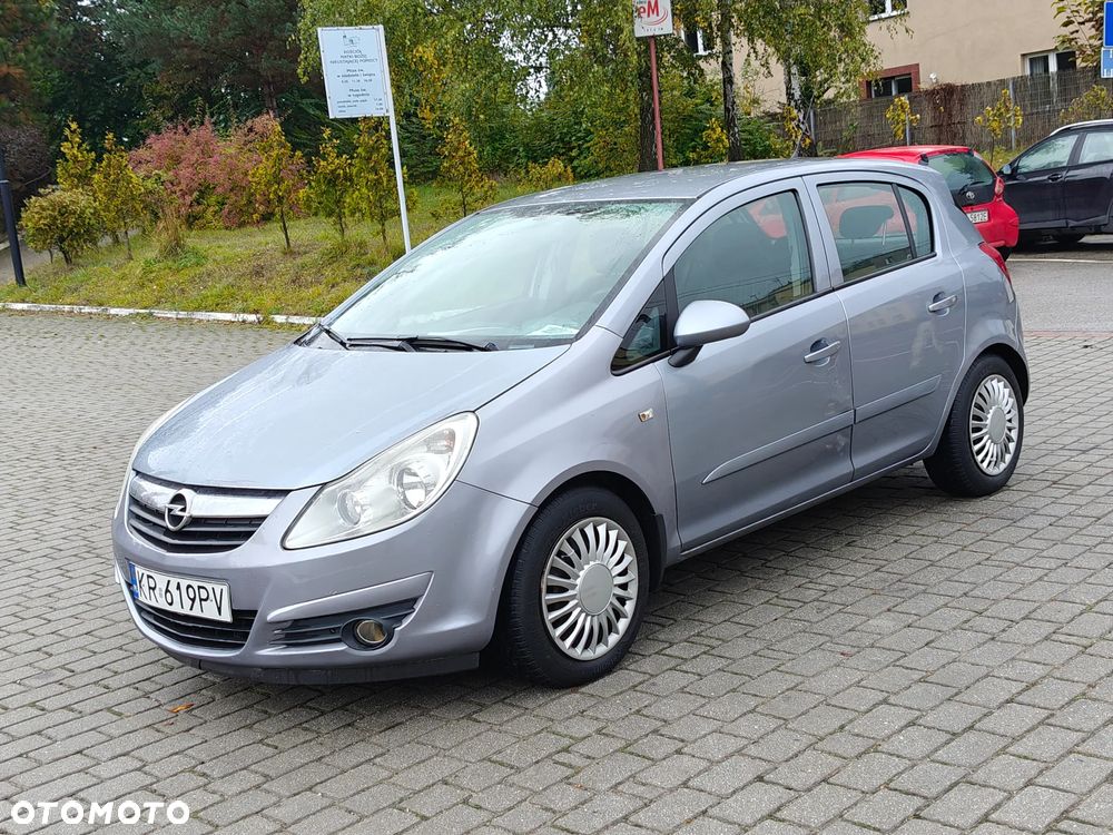 Opel Corsa 1.2 16V Cosmo - 15