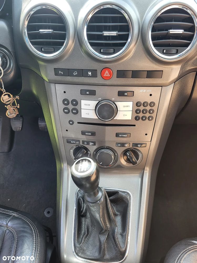 Opel Antara 2.0 CDTI - 21