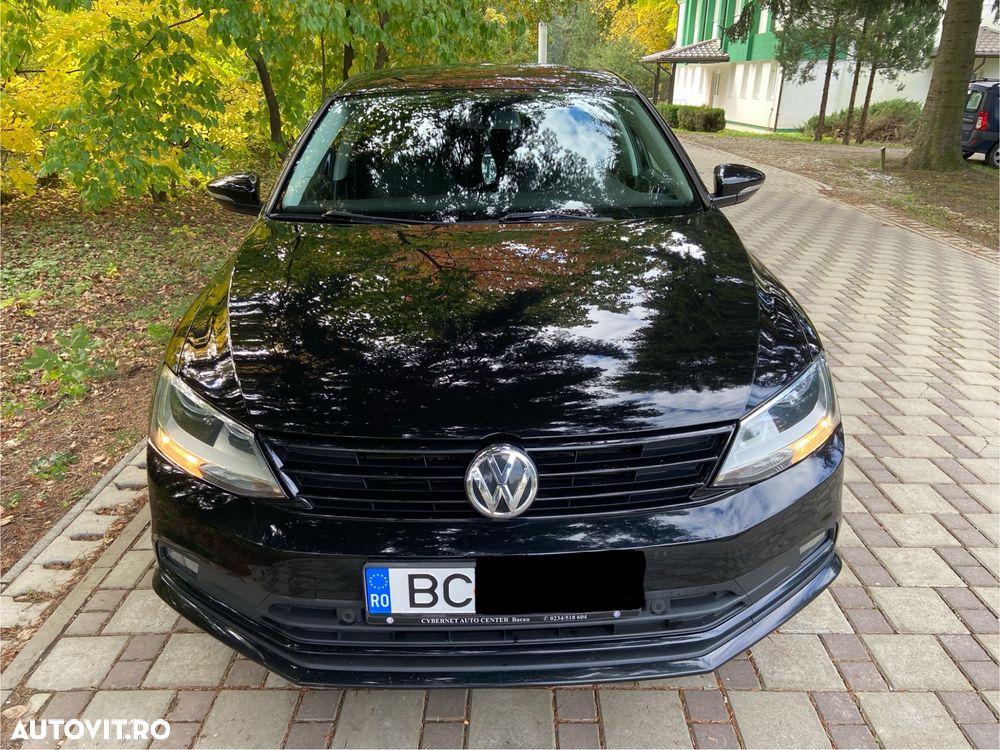 Volkswagen Jetta 1.2 TSI Trendline - 1