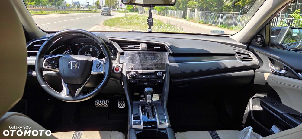 Honda Civic - 3