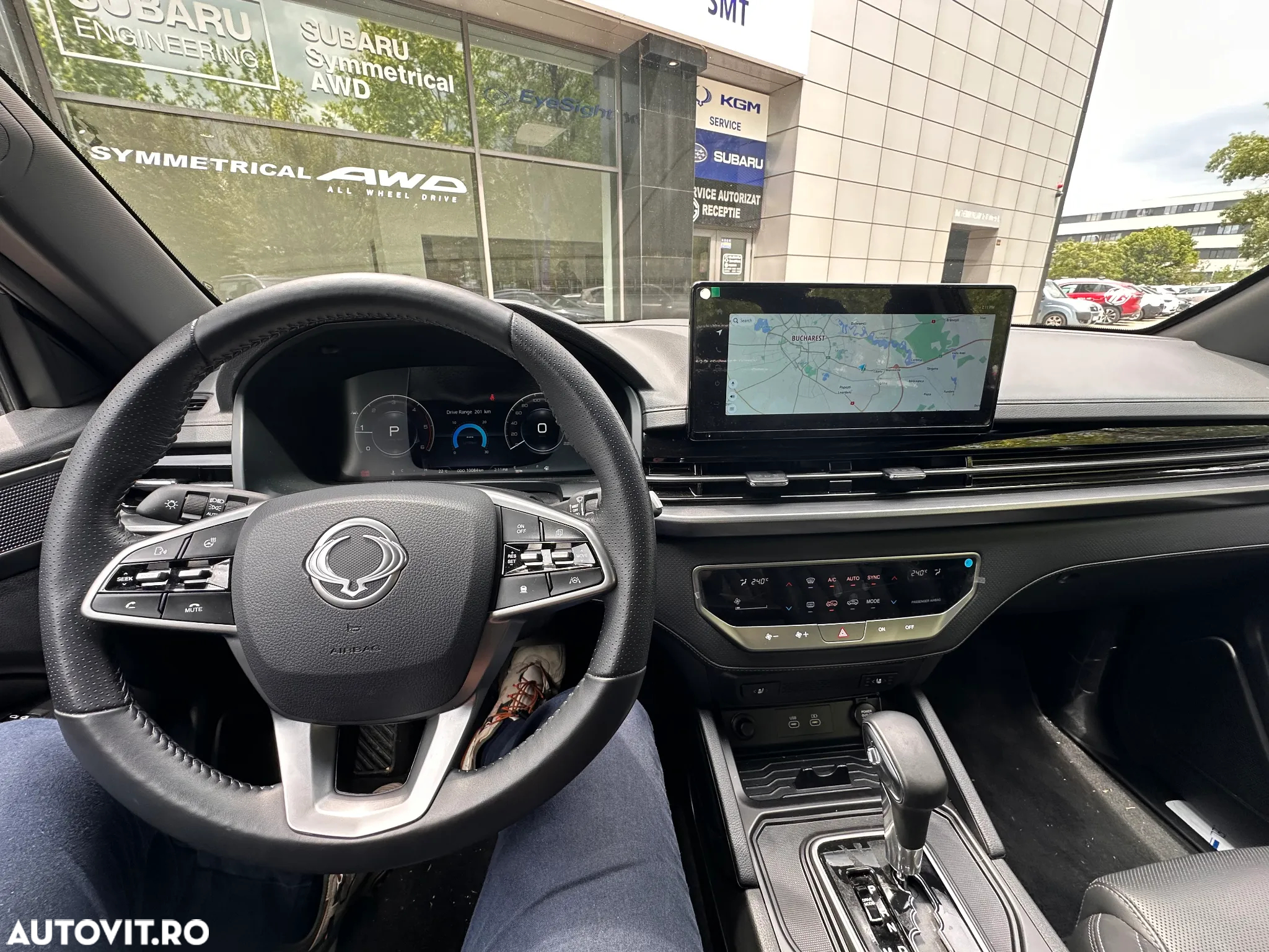 SsangYong MUSSO - 7