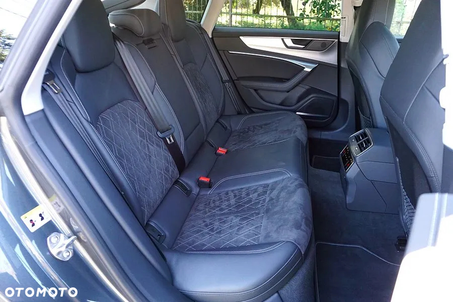 Audi S7 Sportback TDI Tiptronic - 24
