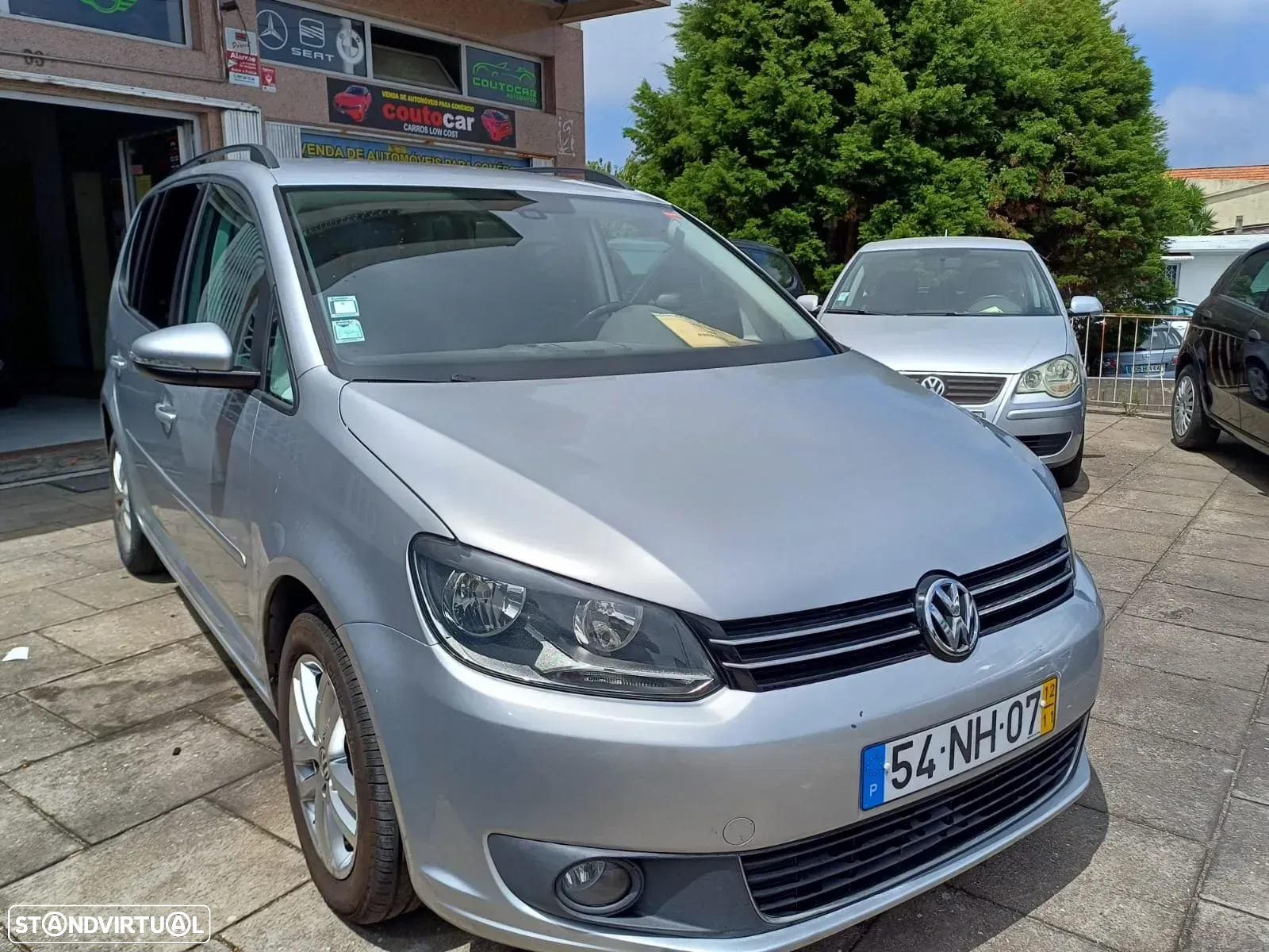 VW Touran 1.6 TDI Blue.Highline 7L - 3