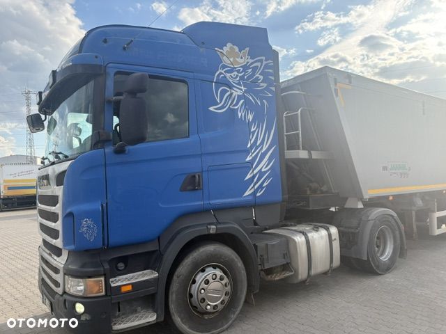 Scania R420 - 2
