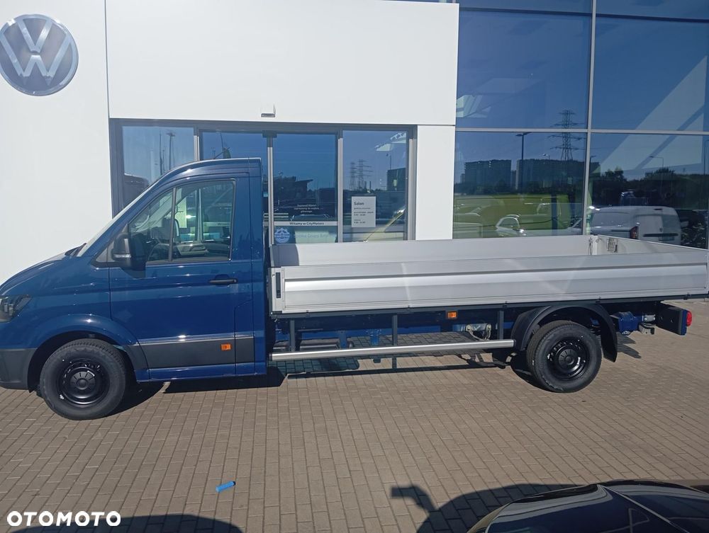 Volkswagen Crafter - 5